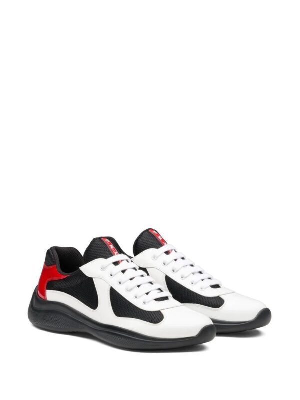 Prada  America's Cup low-top sneakers - Image 2