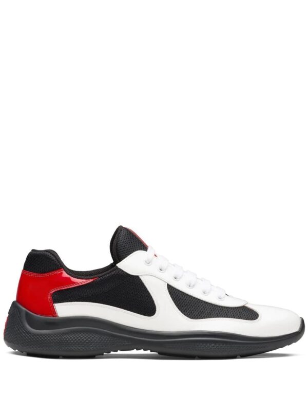 Prada  America's Cup low-top sneakers