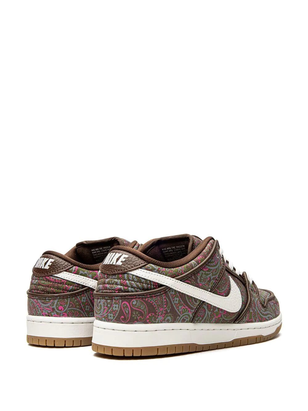 Nike Dunk Low "Paisley" sneakers - Image 3