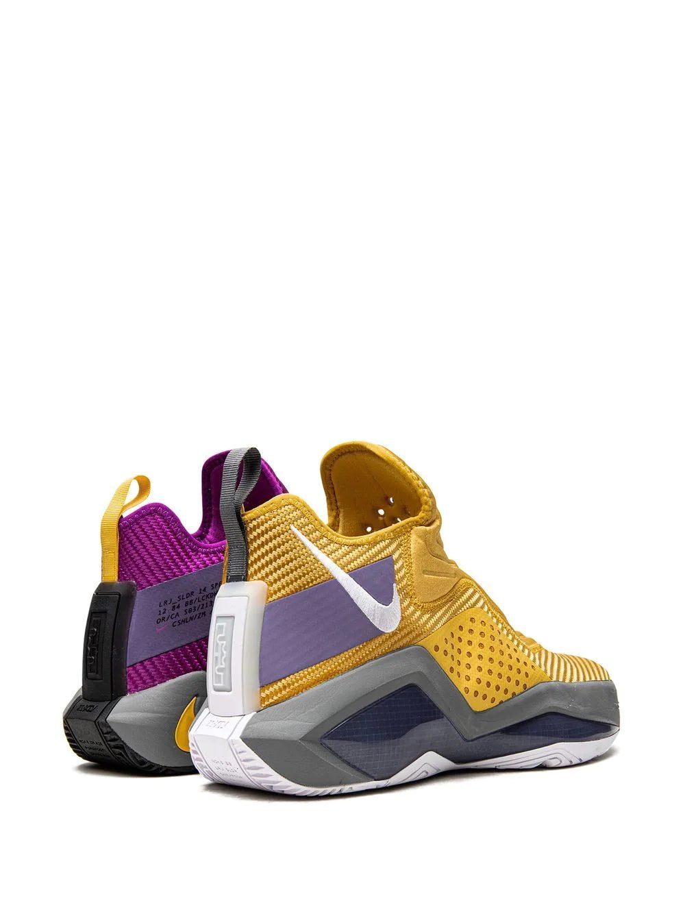 Nike Lebron Soldier XIV sneakers - Image 4