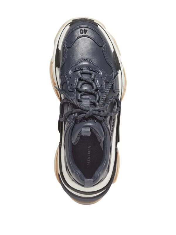 Balenciaga  Triple S low-top sneakers - Image 4