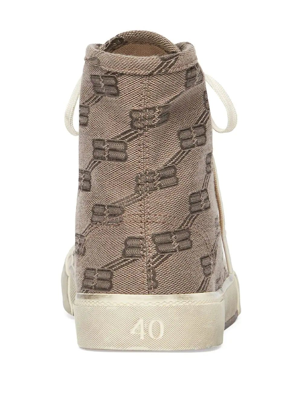 Balenciaga Paris high-top sneakers - Image 3