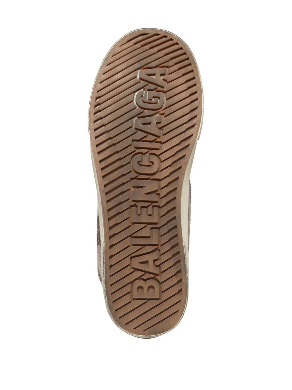 Balenciaga Paris high-top sneakers - Image 2