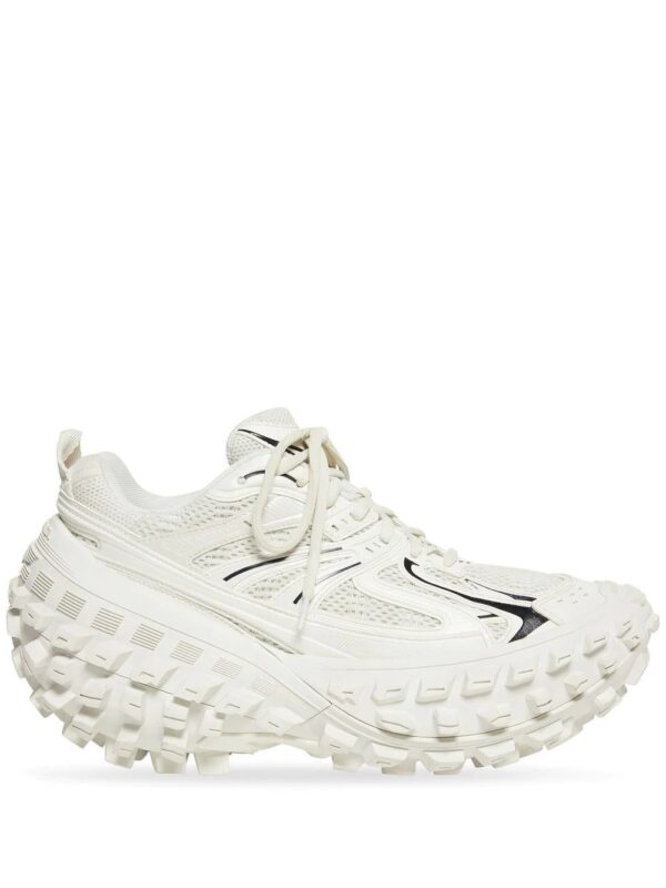 Balenciaga  Defender chunky-sole sneakers