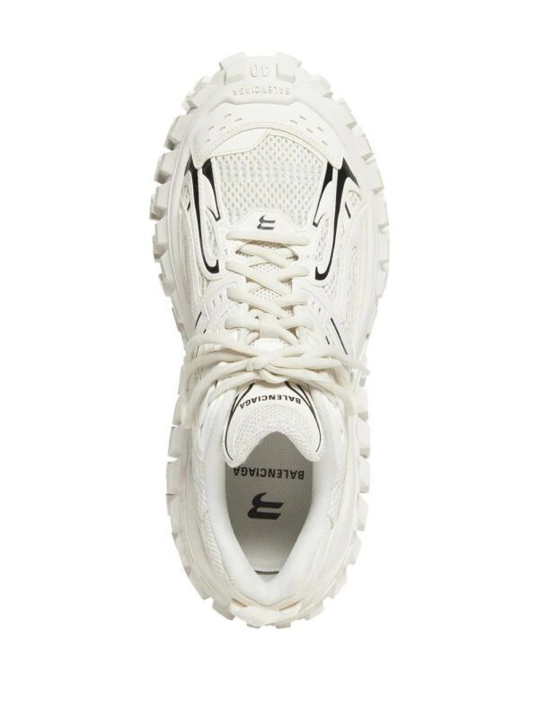 Balenciaga  Defender chunky-sole sneakers - Image 4