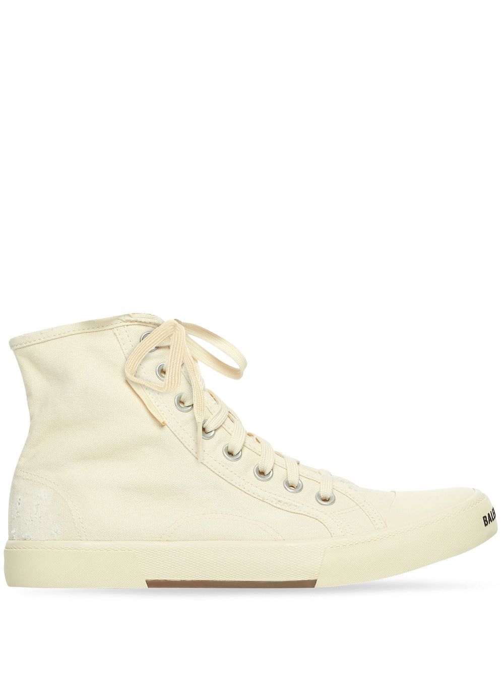 Balenciaga Paris high-top sneakers
