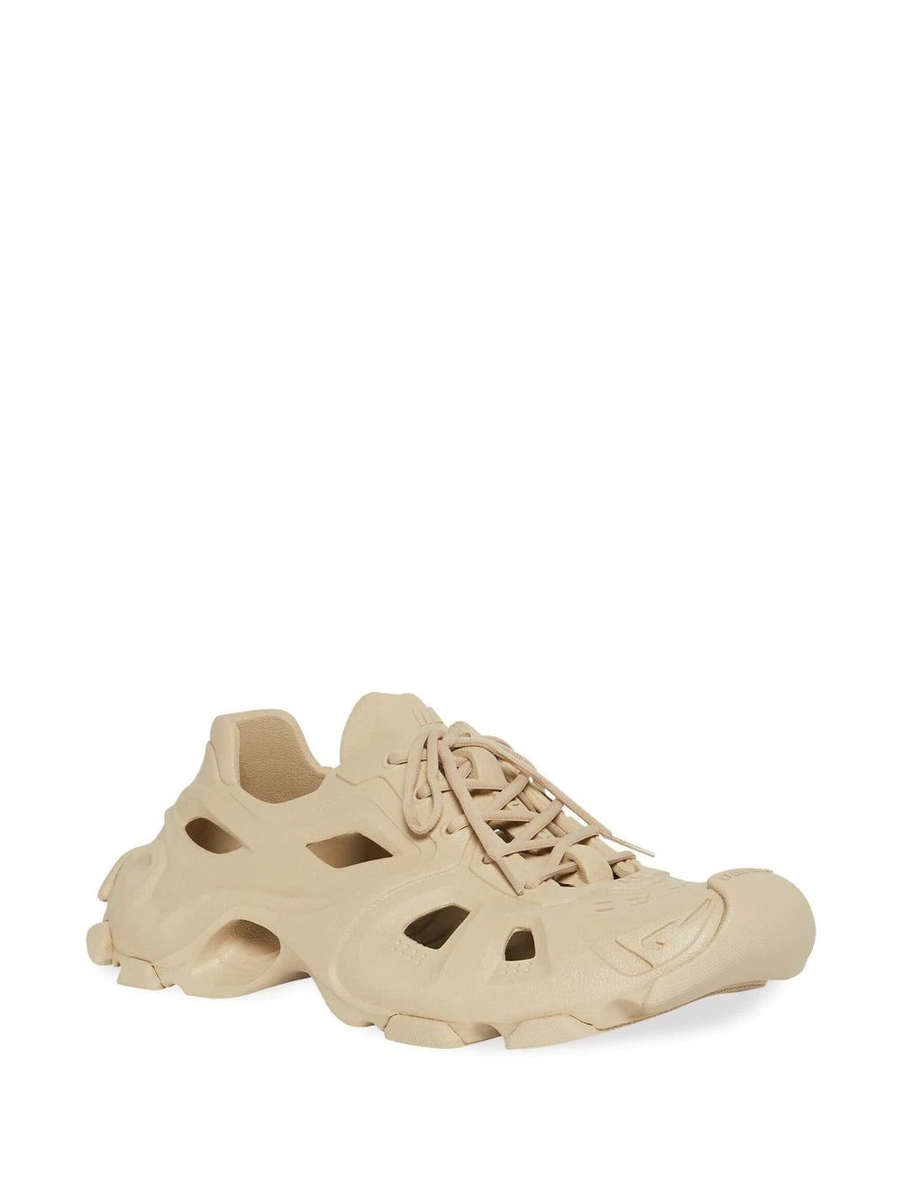 Balenciaga HD cutout sneakers - Image 2
