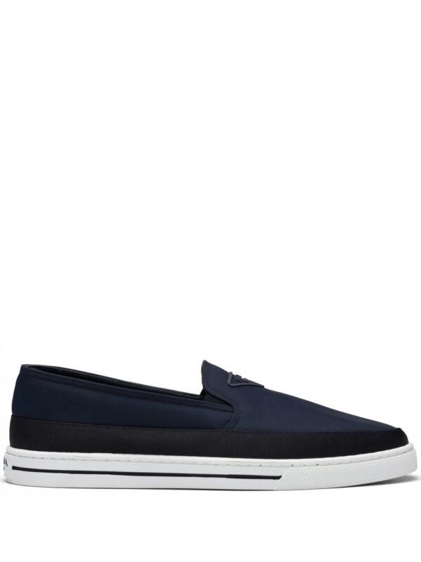 Prada  slip-on sneakers