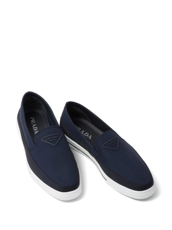 Prada  slip-on sneakers - Image 4