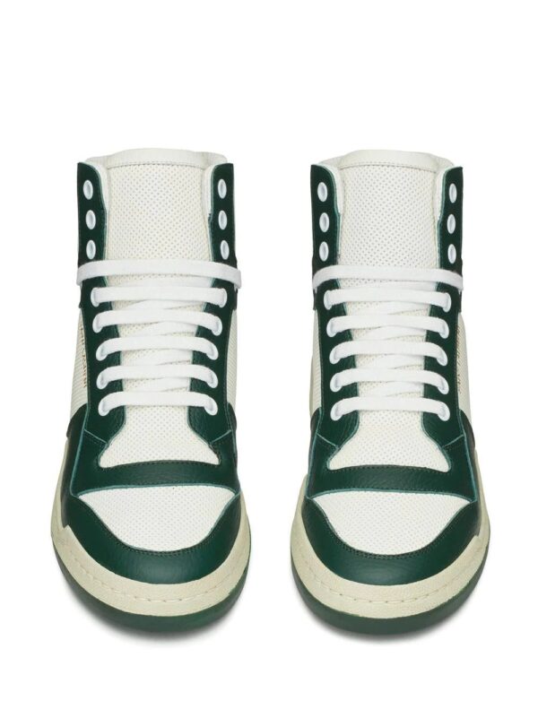 Saint Laurent  high-top sneakers - Image 4