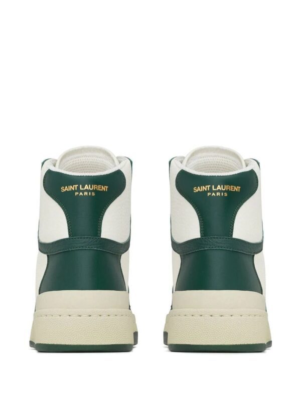Saint Laurent  high-top sneakers - Image 3