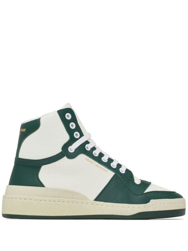 Saint Laurent  high-top sneakers