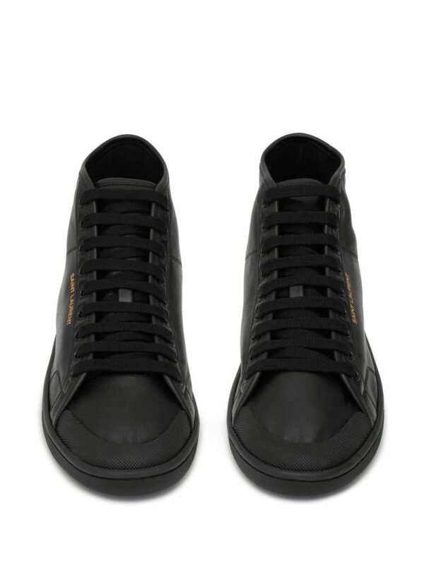Saint Laurent  SL/39 high-top sneaker - Image 4
