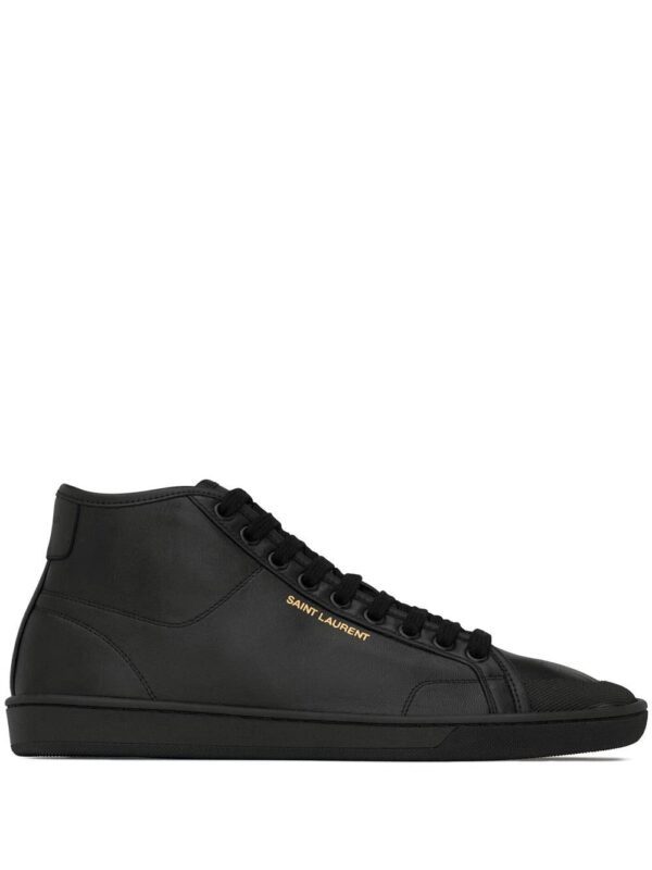 Saint Laurent  SL/39 high-top sneaker