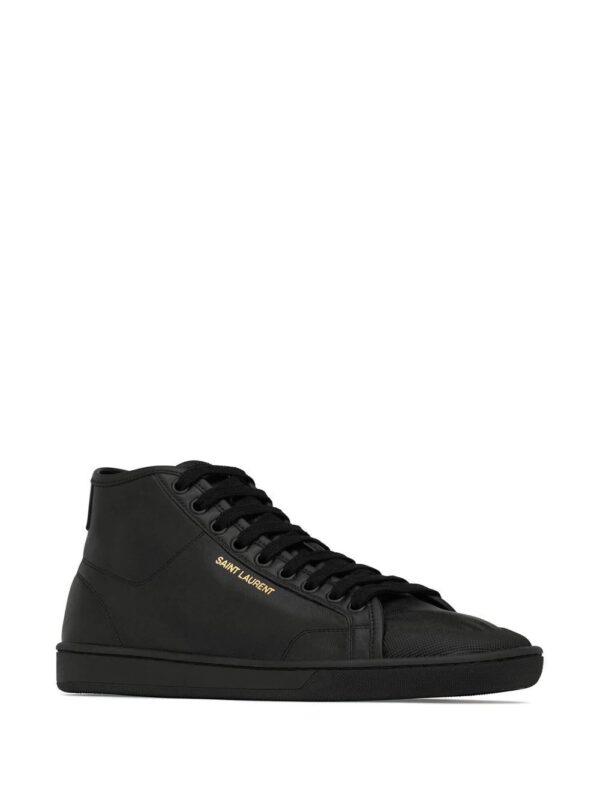Saint Laurent  SL/39 high-top sneaker - Image 2