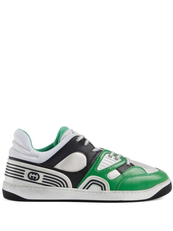 Gucci Basket low-top sneakers