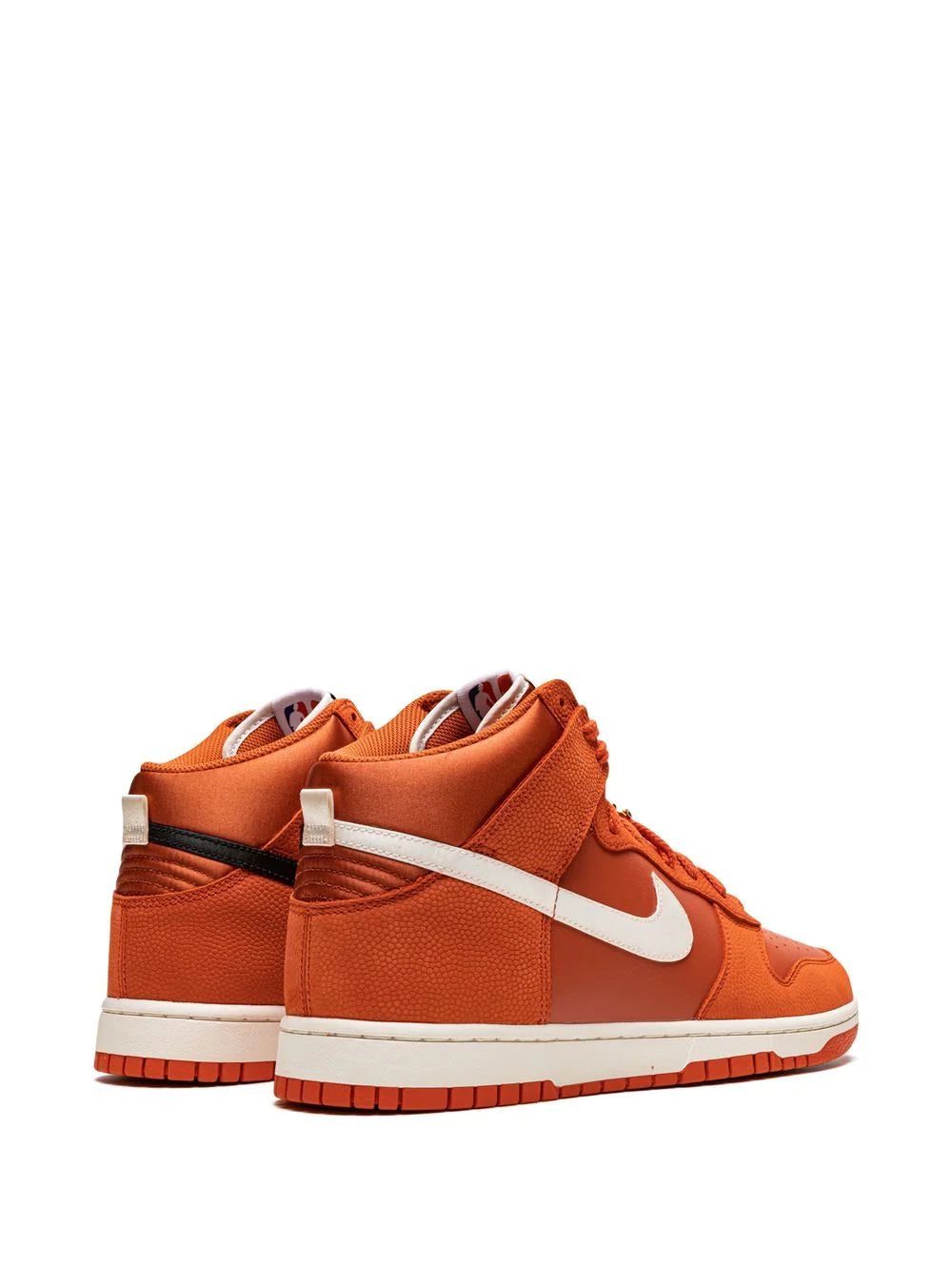 Nike Dunk Hi EMB sneakers - Image 3