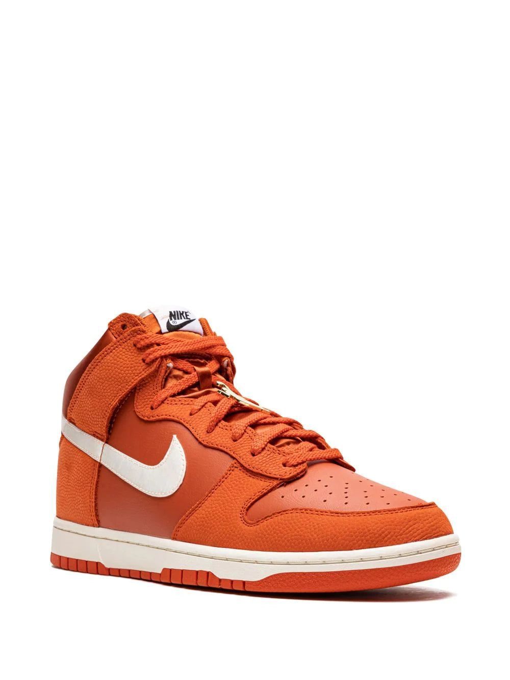 Nike Dunk Hi EMB sneakers - Image 2