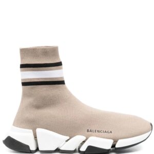 Balenciaga Speed logo-print sneakers