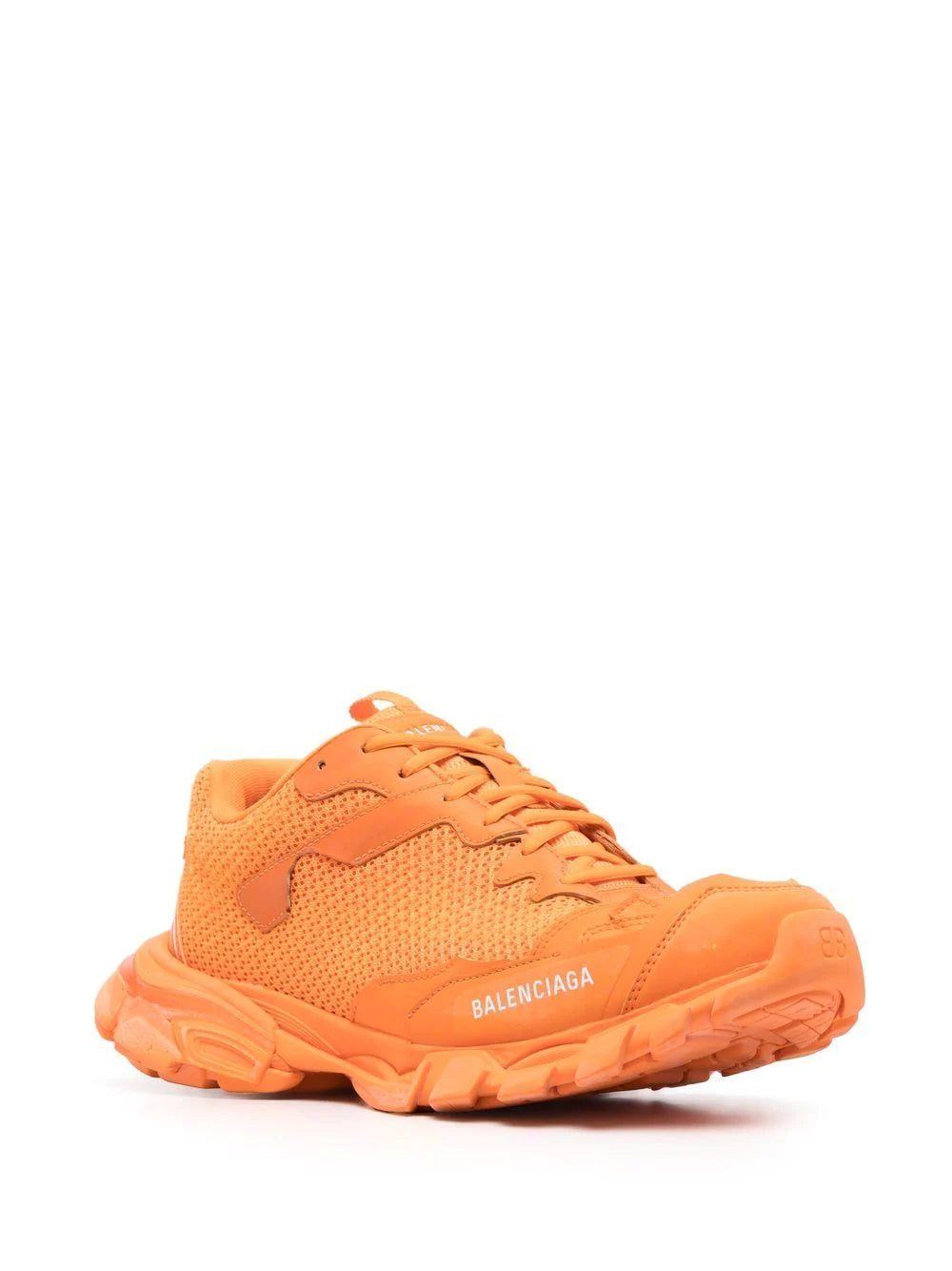 Balenciaga logo-print low-top sneakers - Image 2