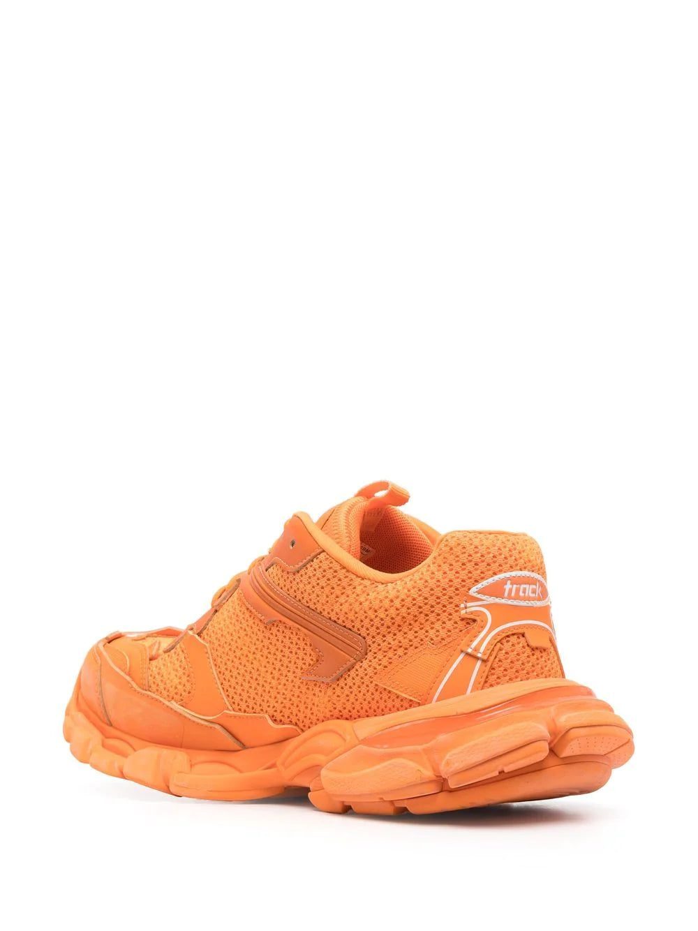 Balenciaga logo-print low-top sneakers - Image 3