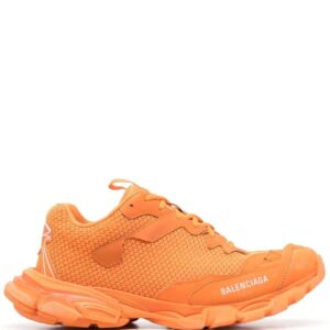 Balenciaga  logo-print low-top sneakers