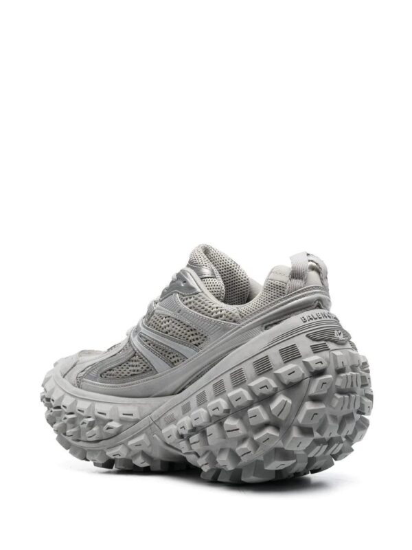 Balenciaga  Defender mesh low-top sneakers - Image 3