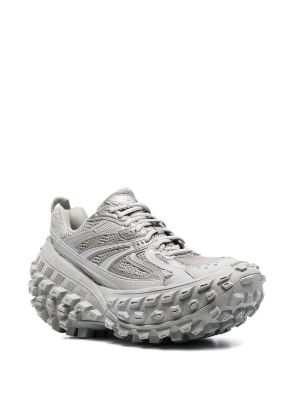 Balenciaga  Defender mesh low-top sneakers - Image 2