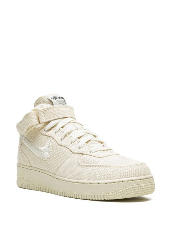 Nike  x Stussy Air Force 1 Mid sneakers - Image 2