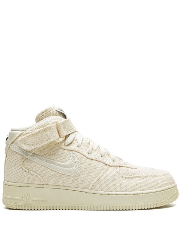 Nike  x Stussy Air Force 1 Mid sneakers