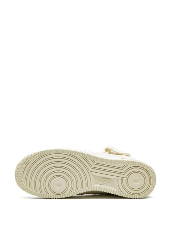 Nike  x Stussy Air Force 1 Mid sneakers - Image 4