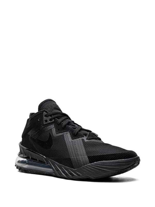 Nike  LeBron 18 Low "Zero Dark 23" sneakers - Image 2