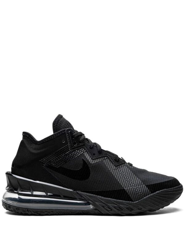 Nike  LeBron 18 Low "Zero Dark 23" sneakers