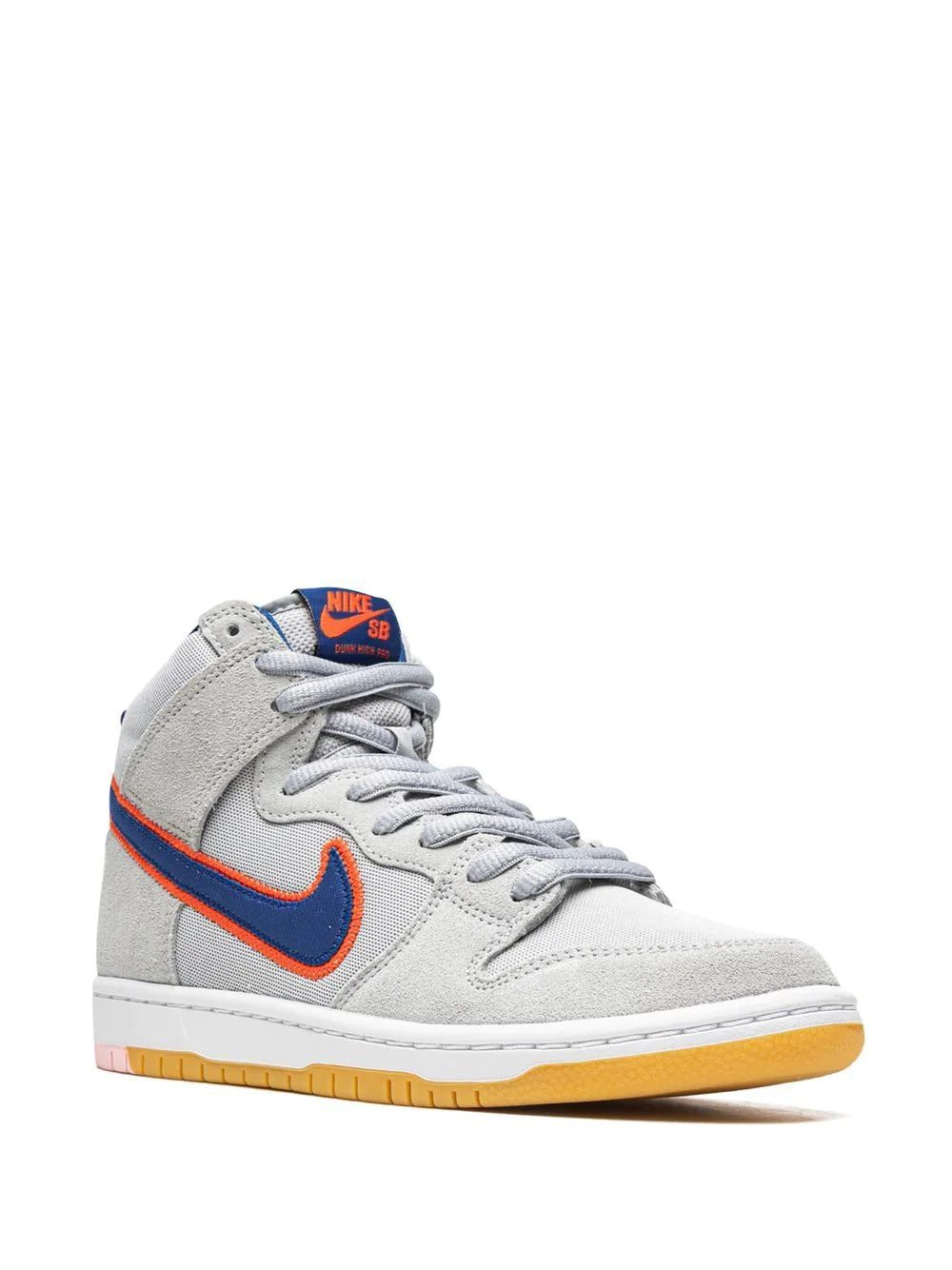 Nike SB Dunk High sneakers "New York Mets" - Image 2