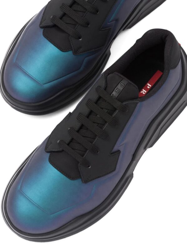 Prada  Polarius low-top sneakers - Image 5