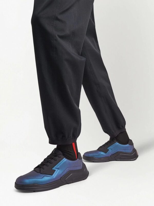 Prada  Polarius low-top sneakers - Image 4