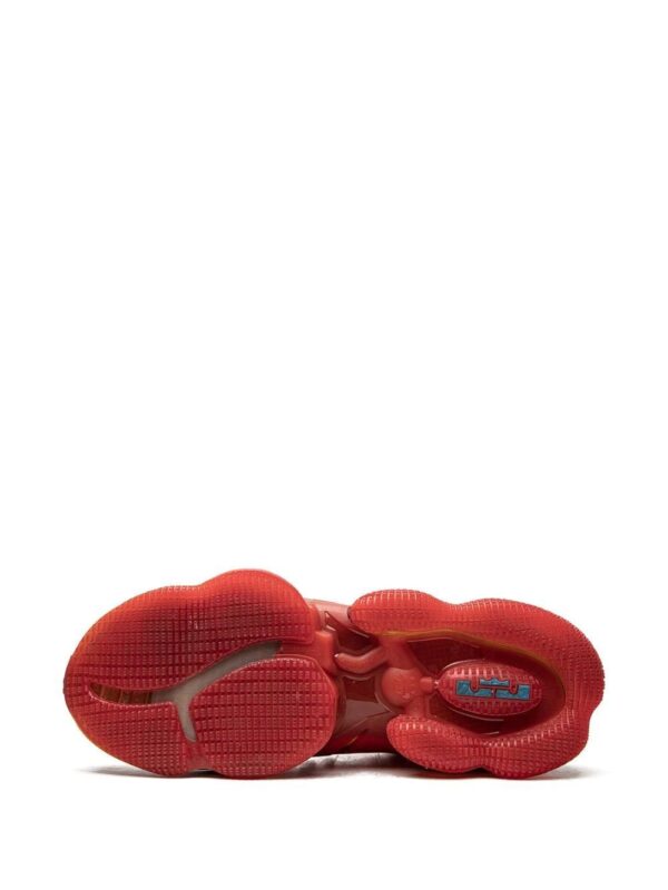 Nike  Lebron XIX “Uniform Hook” sneakers - Image 4