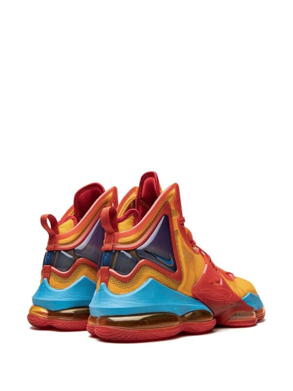 Nike  Lebron XIX “Uniform Hook” sneakers - Image 3