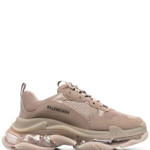 Balenciaga Triple S lace-up sneakers