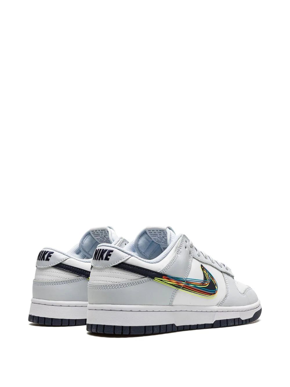 Nike Dunk Low "3D Swoosh" sneakers - Image 3