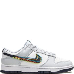 Nike Dunk Low "3D Swoosh" sneakers