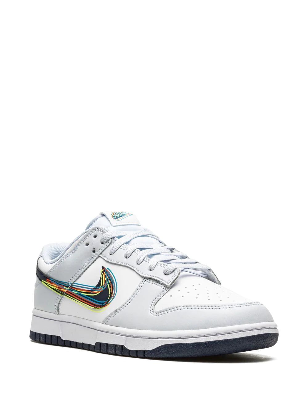 Nike Dunk Low "3D Swoosh" sneakers - Image 2