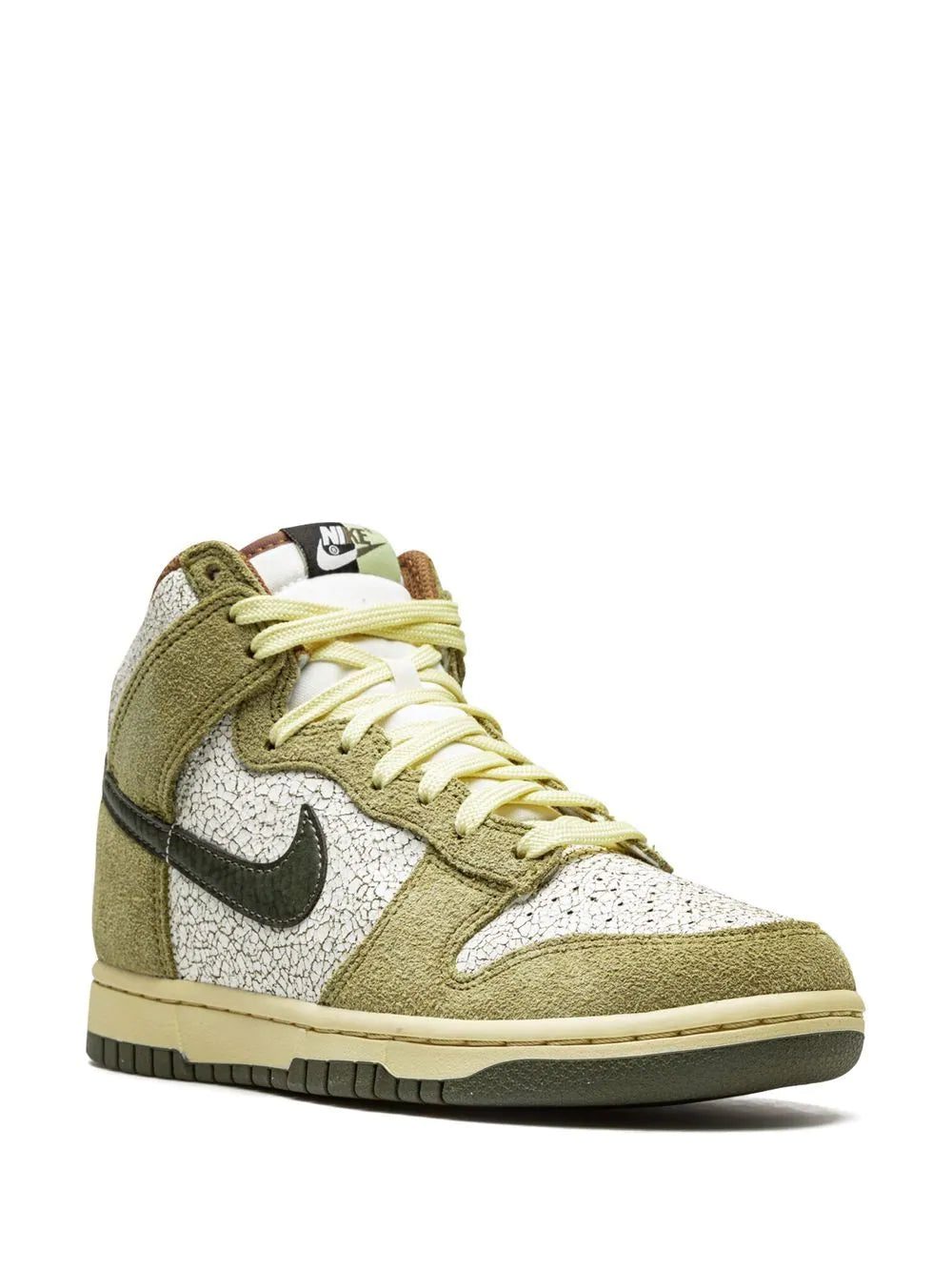 Nike Dunk Hi Retro "Re-Raw" sneakers - Image 2