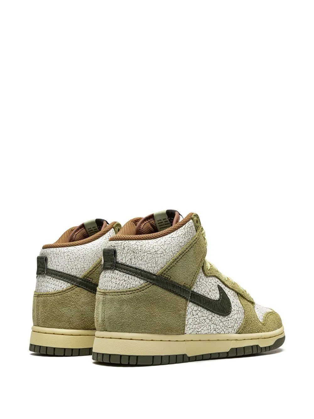 Nike Dunk Hi Retro "Re-Raw" sneakers - Image 3