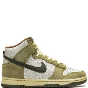 Nike Dunk Hi Retro "Re-Raw" sneakers