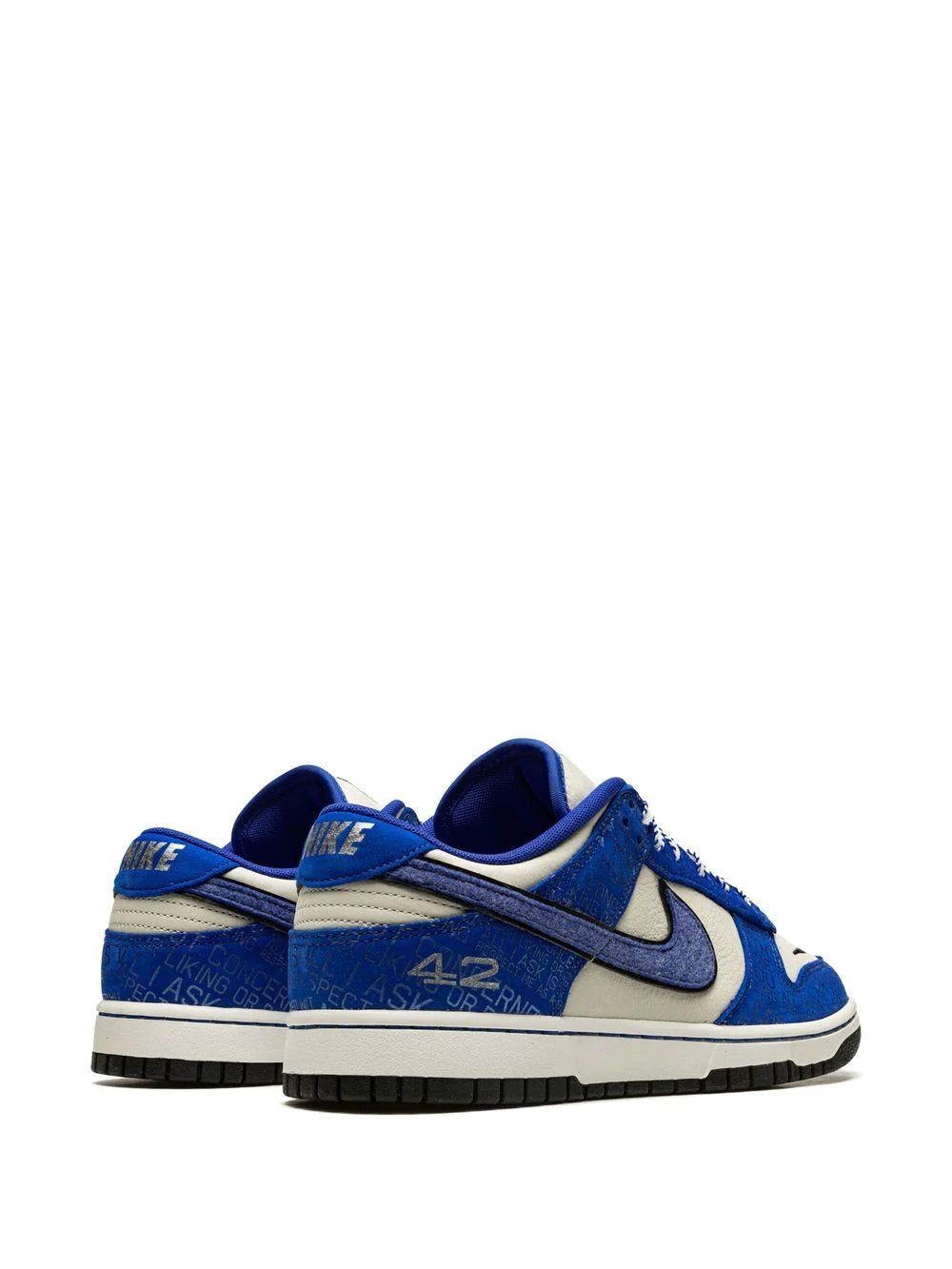 Nike Dunk Low "Jackie Robinson" sneakers - Image 3