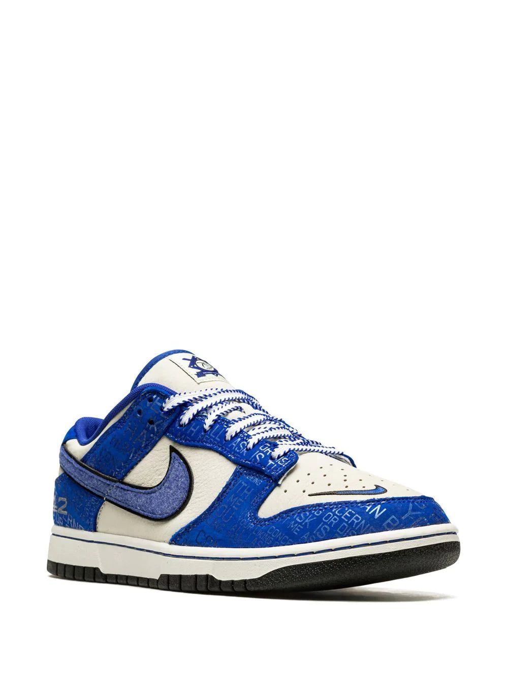 Nike Dunk Low "Jackie Robinson" sneakers - Image 2