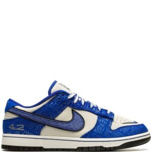 Nike Dunk Low "Jackie Robinson" sneakers