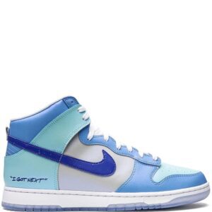 Nike Dunk High sneakers