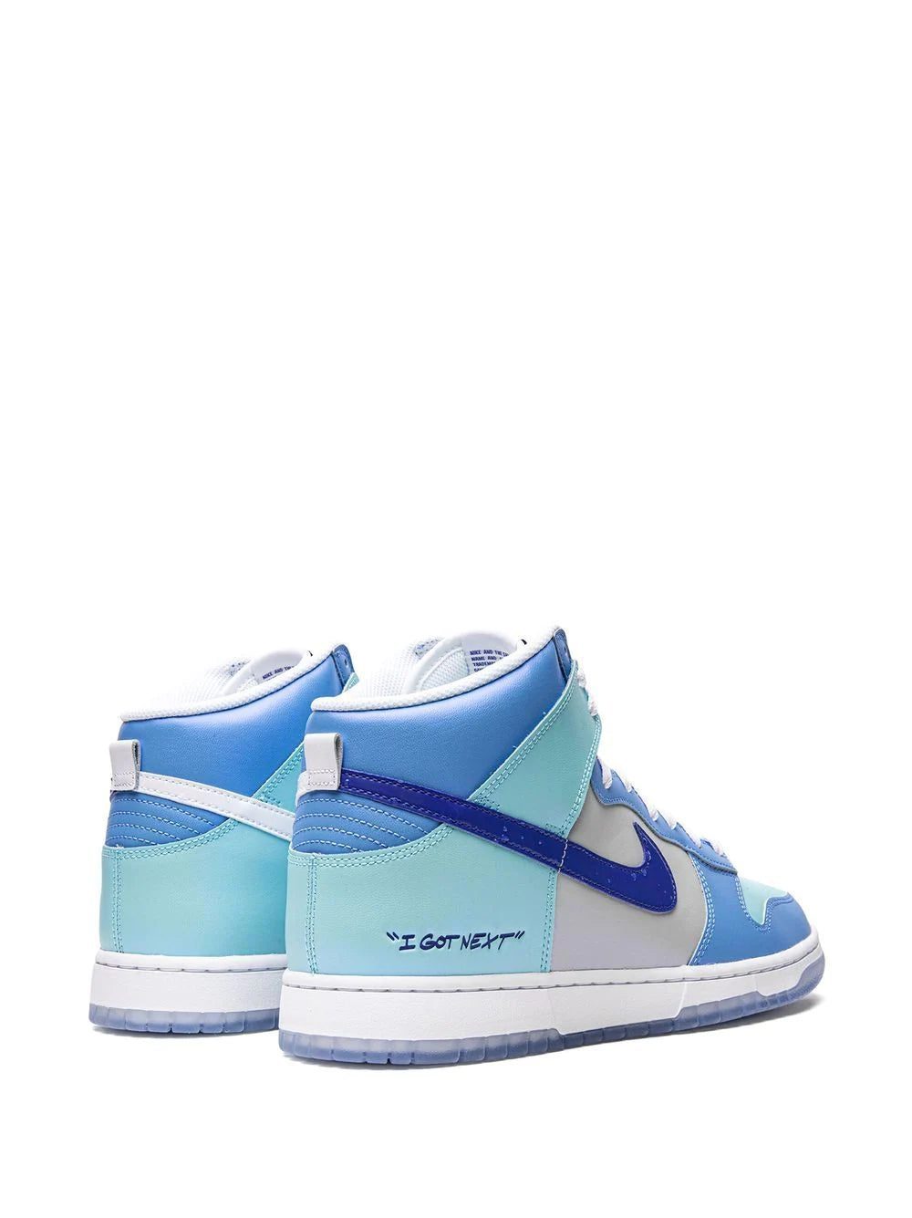 Nike Dunk High sneakers - Image 3